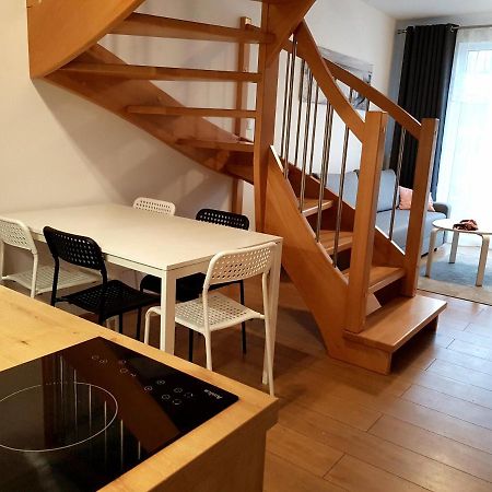 Apartament Polanki 코워브제크 외부 사진