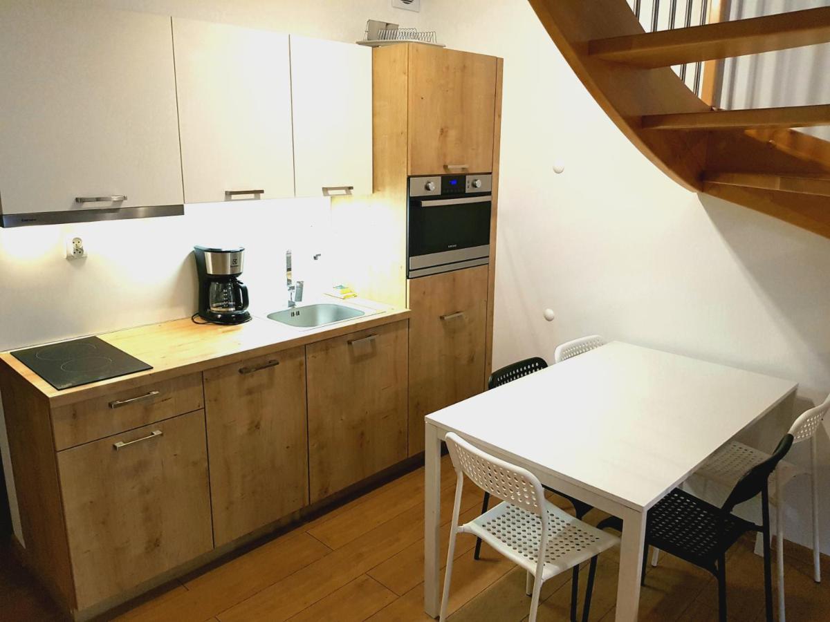 Apartament Polanki 코워브제크 외부 사진