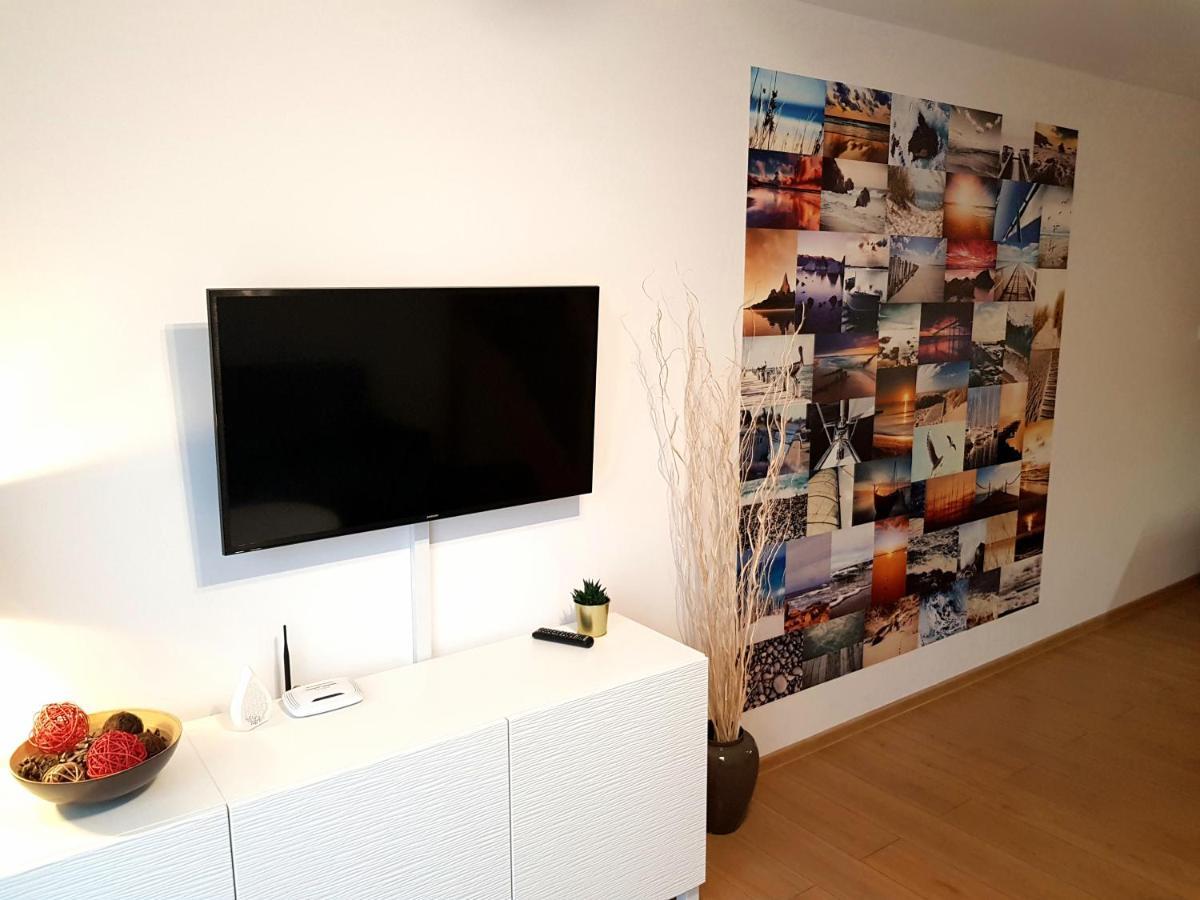Apartament Polanki 코워브제크 외부 사진
