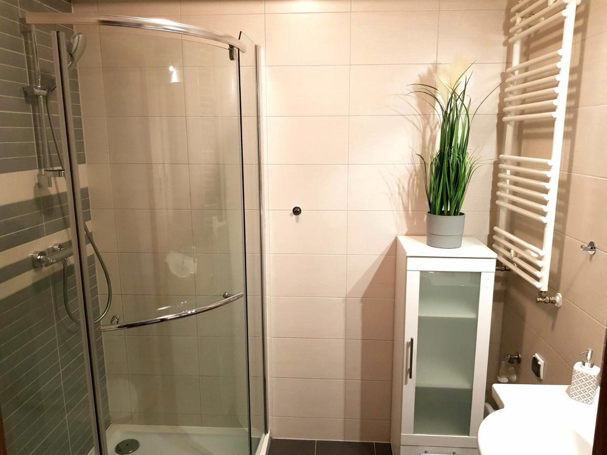 Apartament Polanki 코워브제크 외부 사진